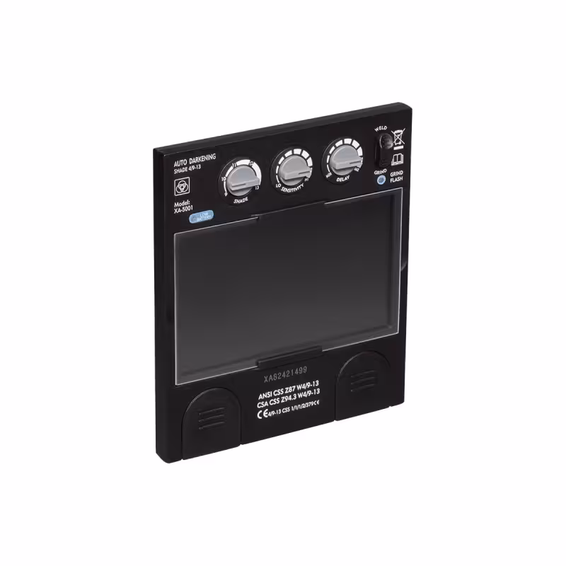 Маска сварочная хамелеон Сварог AS-4001F True Color Хищник 95739