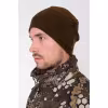 Шапка Triton Gear Fleece 270, флис, коричневый