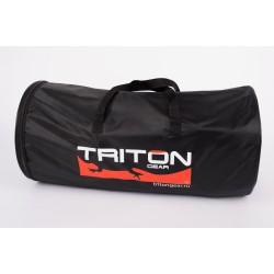 Сумка Triton Gear, черный