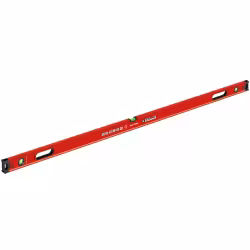 Уровень строительный пузырьковый Karpo Saturn 987X-41-150, 1500 мм