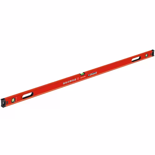 Уровень строительный пузырьковый Karpo Saturn 987X-41-150, 1500 мм