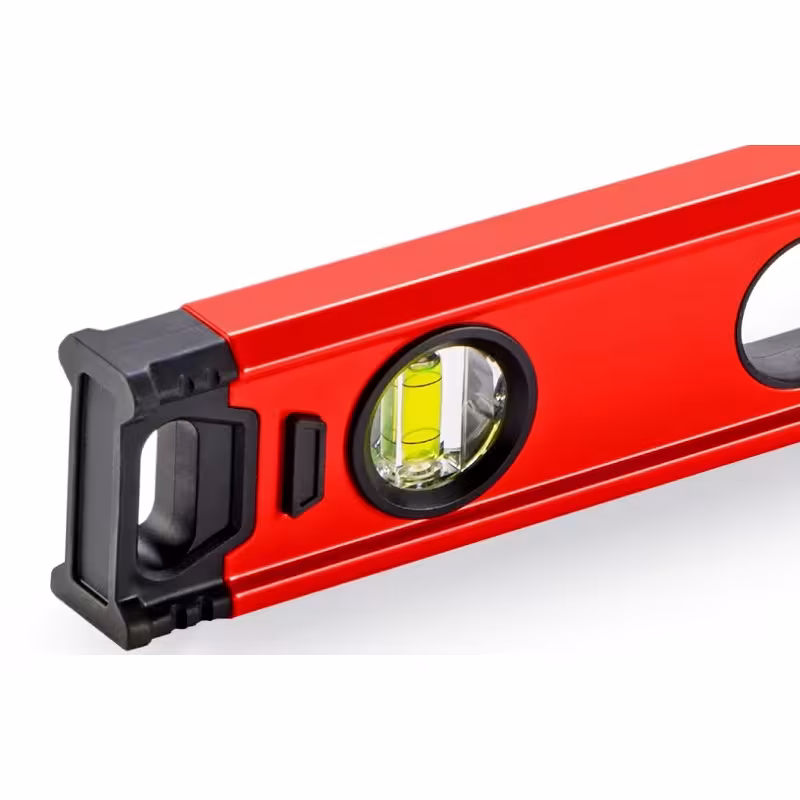 Уровень строительный пузырьковый Karpo Saturn 987X-41-150, 1500 мм