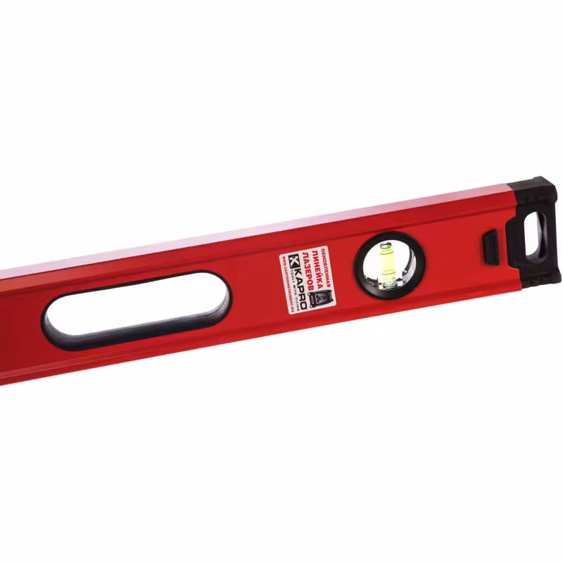 Уровень строительный пузырьковый Karpo Saturn 987X-41-150, 1500 мм