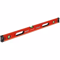 Уровень строительный пузырьковый Kapro Saturn 987X-41-80, 800мм