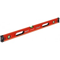 Уровень строительный пузырьковый Kapro Saturn 987X-41-80, 800мм