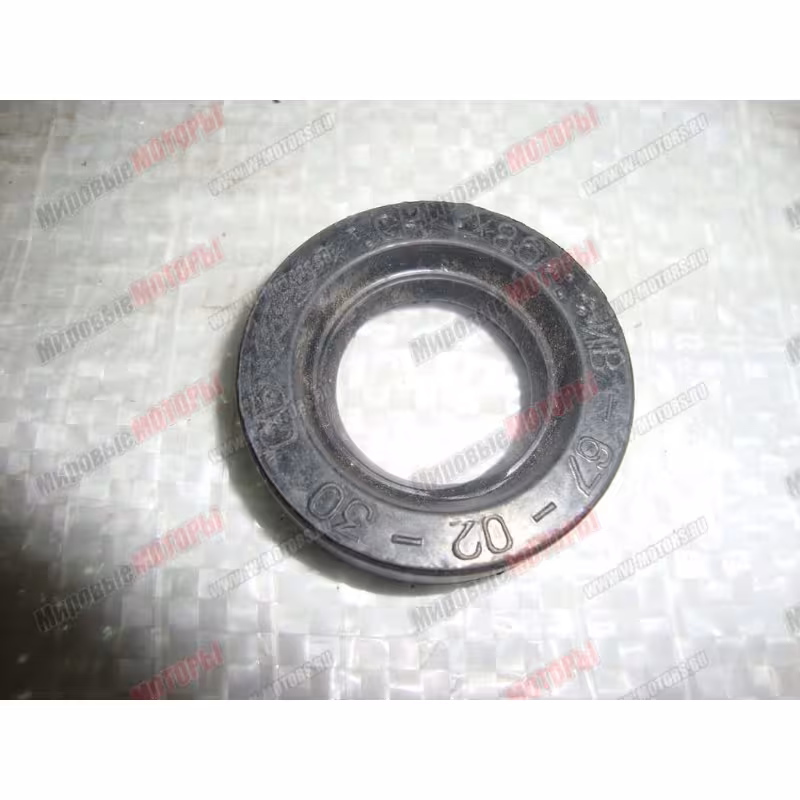 Сальник на тарелку ДРУЖБА/УРАЛ 18.8x35x7