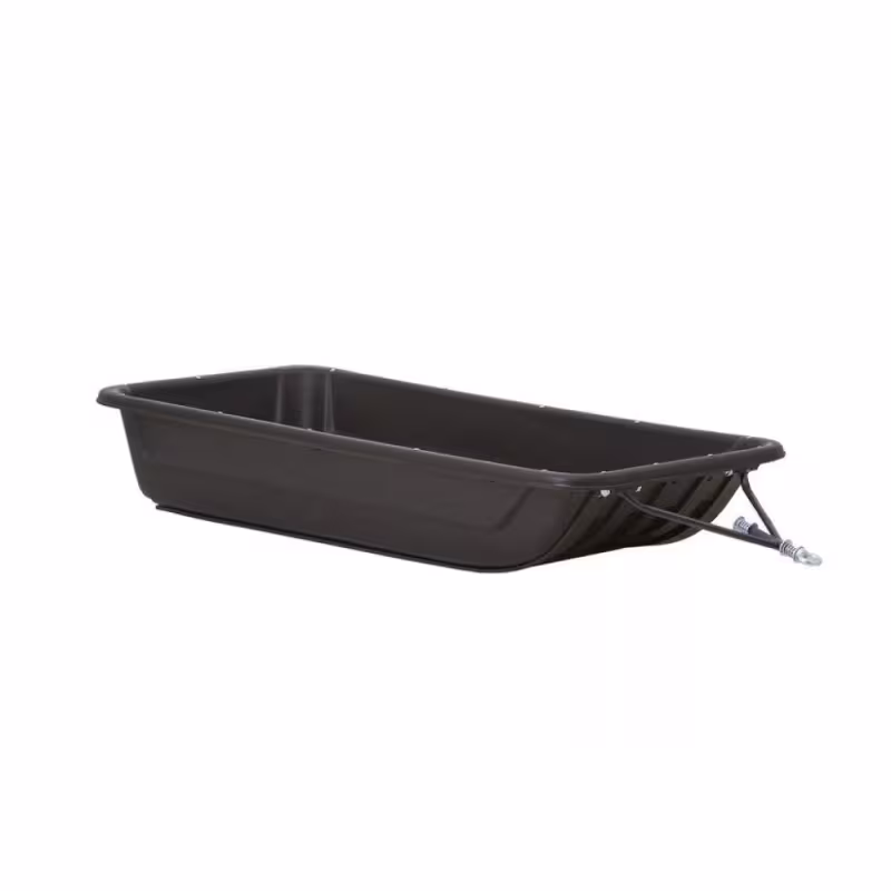 Сани-волокуши 1200 мм, с накладками