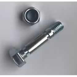 Болт срезной с гайкой Champion для снегоуборщика ST556
