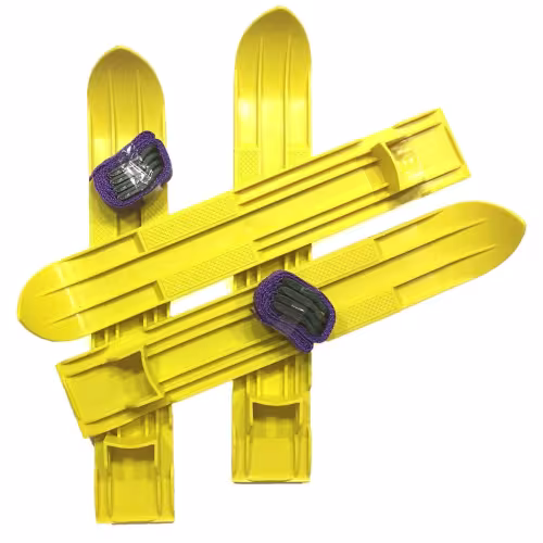 Лыжи для детской коляски, 39х6,5 см