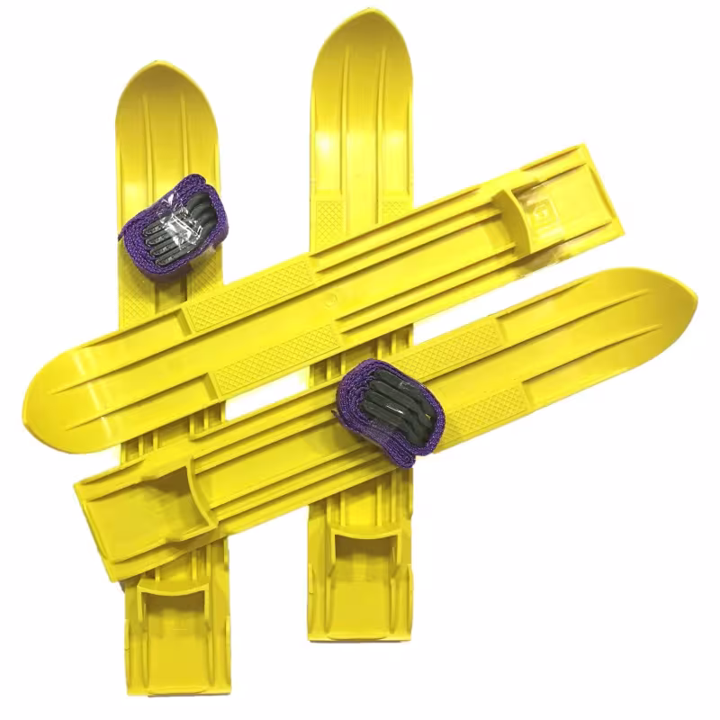 Лыжи для детской коляски, 39х6,5 см