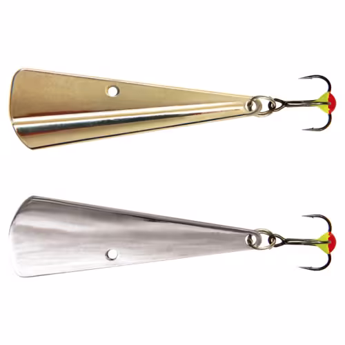 Блесна зимняя Топорик (64мм, 15.2гр) PWC064015SG