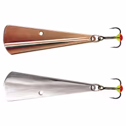 Блесна зимняя Топорик (64мм, 15.2гр) PWC064015SC