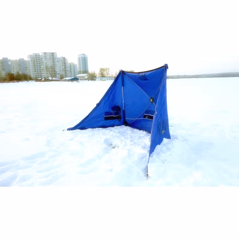 Зимнее укрытие рыбака Крыло Пингвин Комфорт