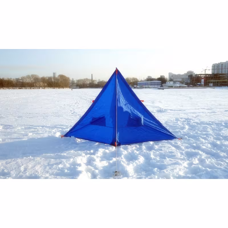 Зимнее укрытие рыбака Крыло Пингвин Комфорт