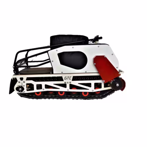 Мотобуксировщик БТС Стандарт 500, 15 л.с., катки, электрозапуск, тормоз, катушка 18А/216Вт