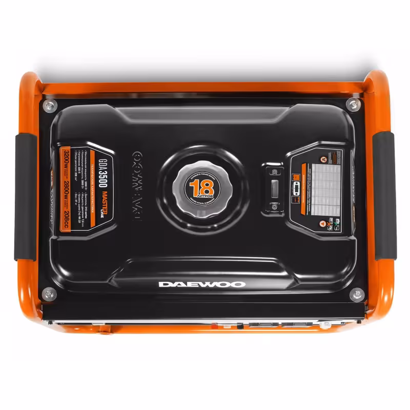 Генератор бензиновый Daewoo GDA 3500