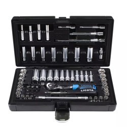 Набор головок Licota ALK-8021FW, 1/4