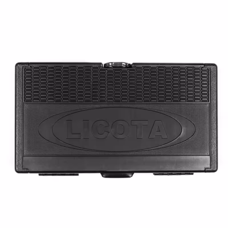 Набор головок Licota ALK-8021FW, 1/4