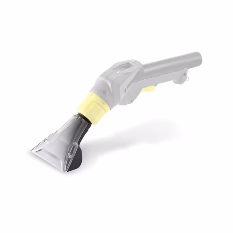 Насадка для очистки мягкой мебели для моющих пылесосов Karcher Puzzi