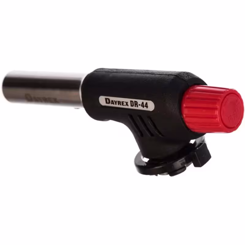 Насадка на газовый баллон c пьезоподжигом Dayrex-44