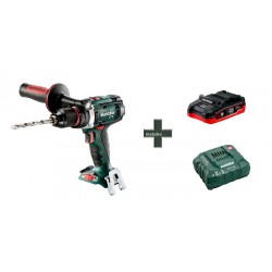 Дрель-шуруповерт аккумуляторная Metabo BS18LTX Impuls