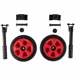 Транспортировочное устройство DDE (G550/650/750/GW200) ручки+колеса