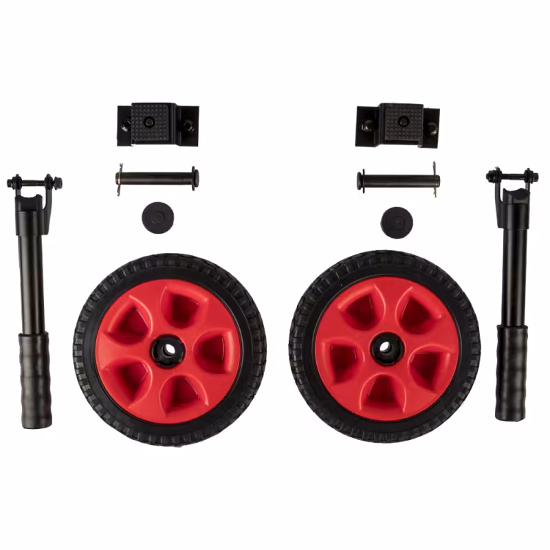 Транспортировочное устройство DDE (G550/650/750/GW200) ручки+колеса