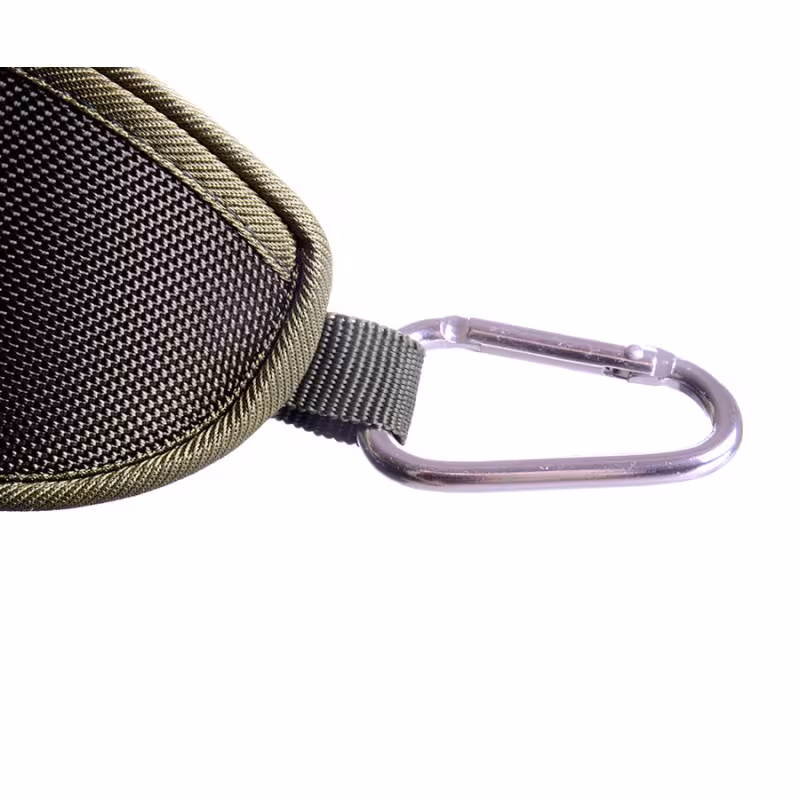 Чехол для очков Solano, коричневый