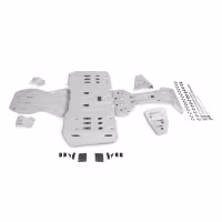 Защита днища и рычагов Rival 444-6884.1 для квадроциклов CFMOTO X8 Н.О., X10