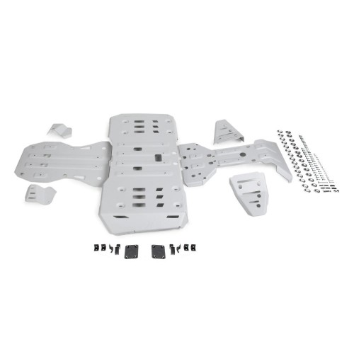 Защита днища и рычагов Rival 444-6884.1 для квадроциклов CFMOTO X8 Н.О., X10