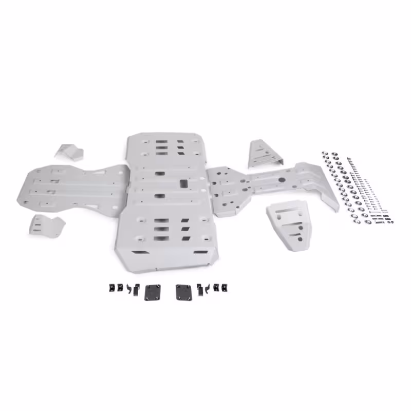 Защита днища и рычагов Rival 444-6884.1 для квадроциклов CFMOTO X8 Н.О., X10