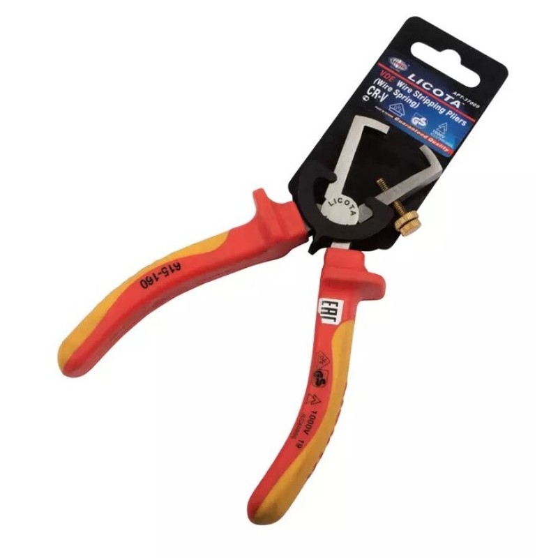 Клещи для снятия изоляции диэлектрические Licota APT-37009         