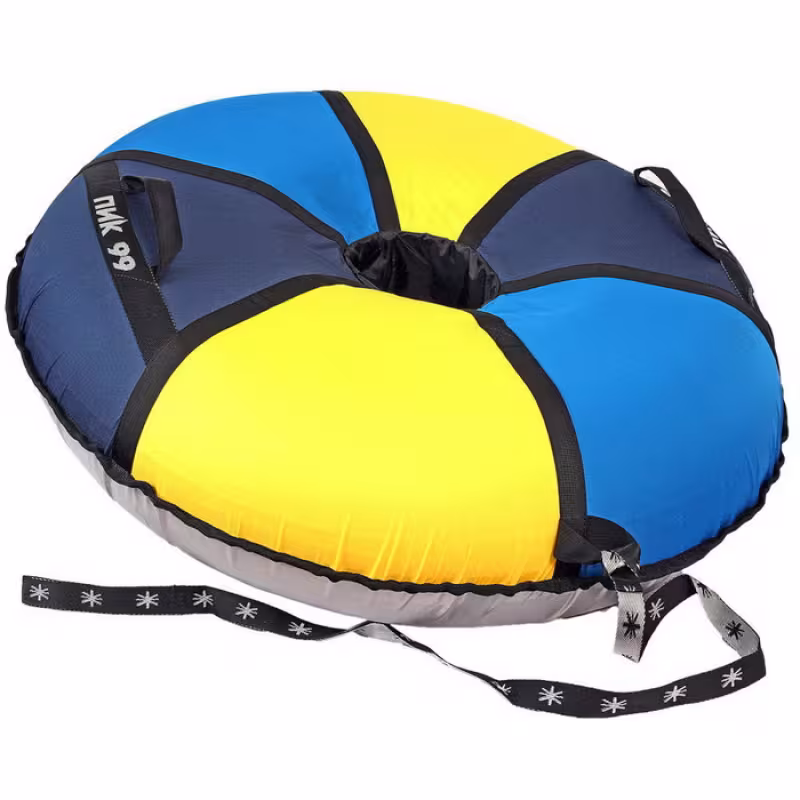 Тюбинг-ватрушка, 102 см