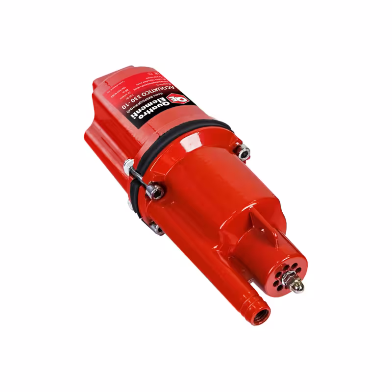 Насос вибрационный Quattro Elementi Acquatico 330-10 910-355