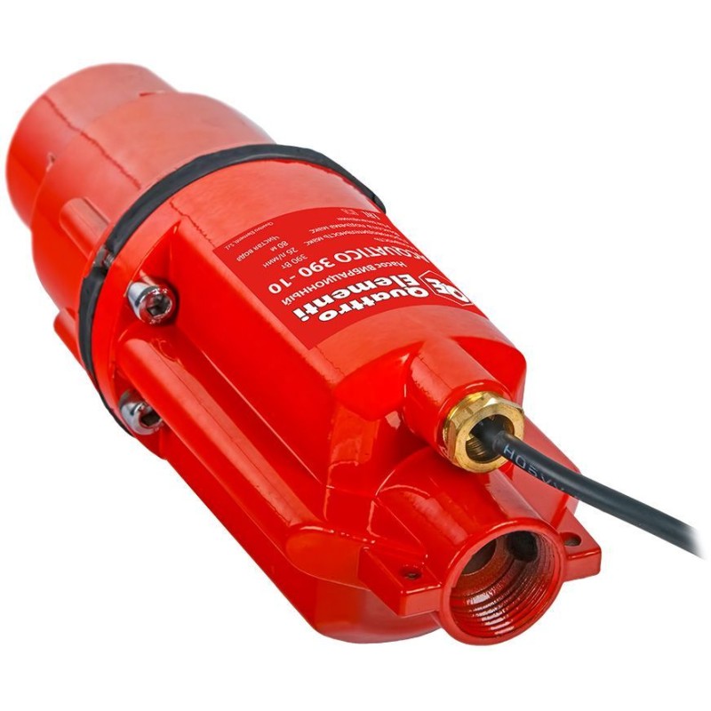 Насос вибрационный Quattro Elementi Acquatico 390-10 910-362