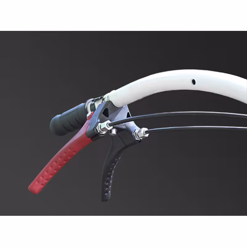 Мотоблок бензиновый Нева МБ23-Я PRO МультиАГРО