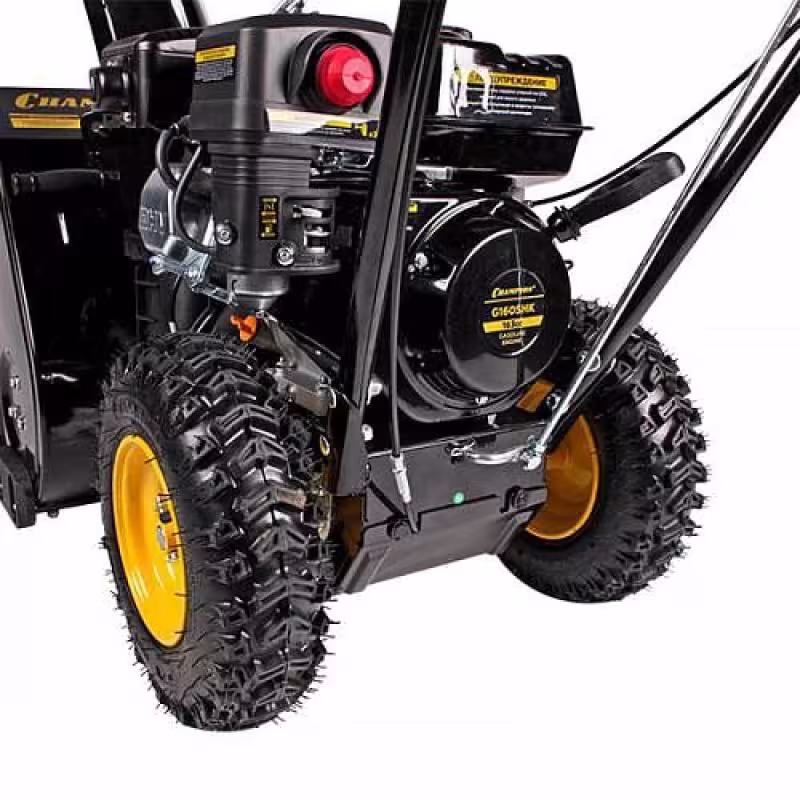 Снегоуборщик бензиновый Champion ST553