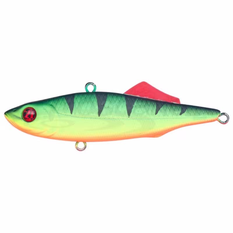 Воблер тонущий Pontoon 21 Kalikana Vib 58 Nano Sound 042F, 58 мм, 11 г, цвет 042F