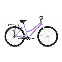 Велосипед Altair City low, 28", цвет фиолетовый