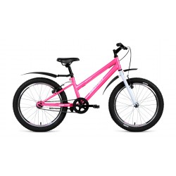 Велосипед 20 ALTAIR MTB HT 20 low (рост 10.5") (розовый)
