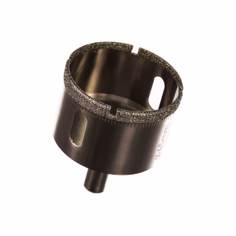 Коронка алмазная Практика 777-338, 45 мм