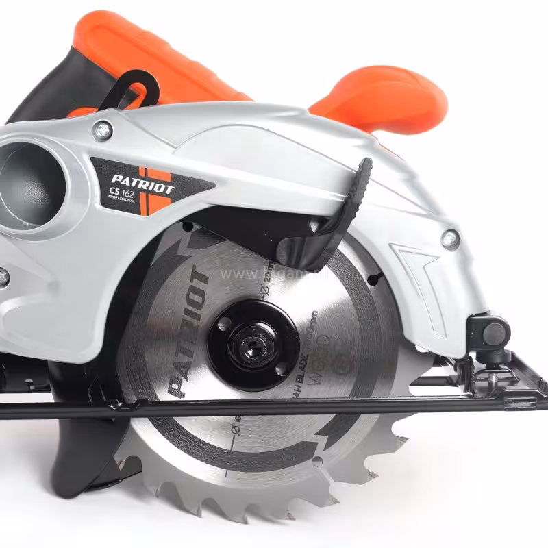 Пила дисковая сетевая Patriot CS 162
