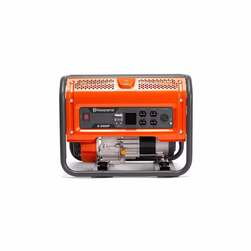 Генератор бензиновый Husqvarna G2500P