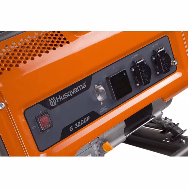 Генератор бензиновый Husqvarna G3200P