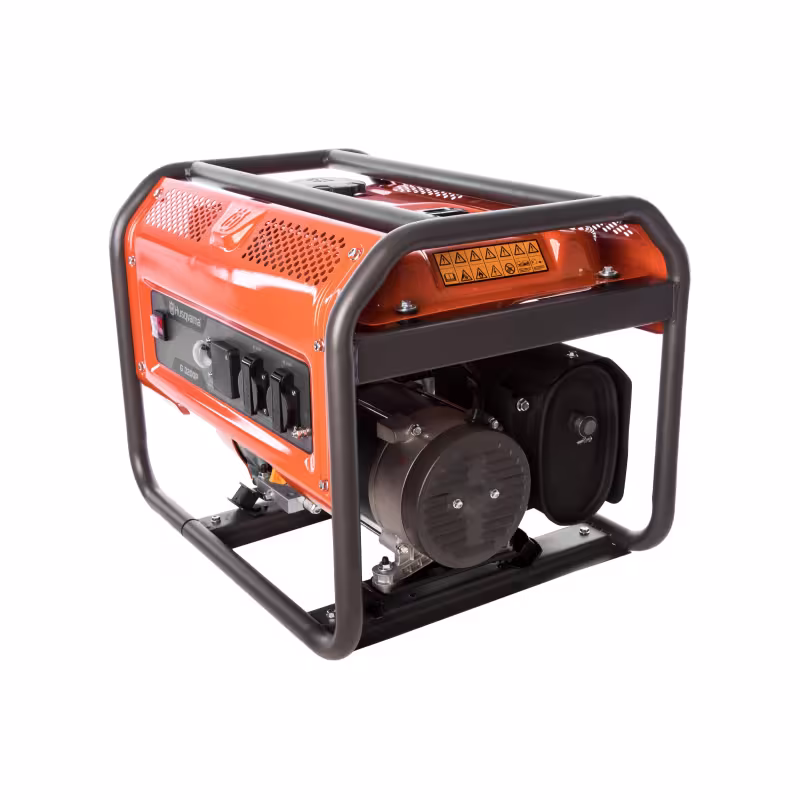 Генератор бензиновый Husqvarna G3200P