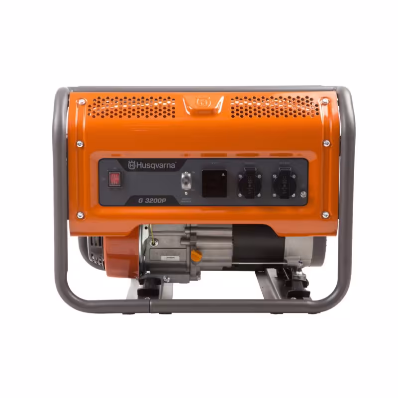 Генератор бензиновый Husqvarna G3200P