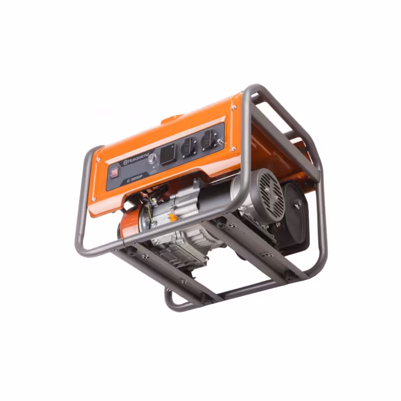 Генератор бензиновый Husqvarna G3200P