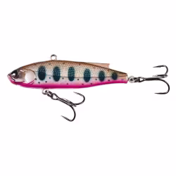 Воблер тонущий Lucky John VIB Soft, 61 мм, 14 г, цвет 105