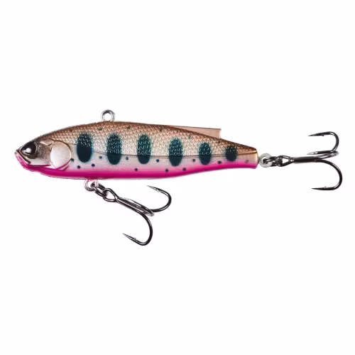 Воблер тонущий Lucky John VIB Soft, 61 мм, 14 г, цвет 105