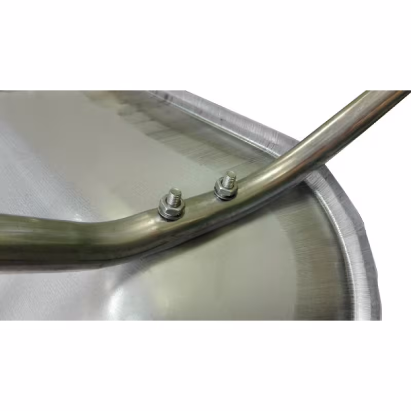 Тачка садовая одноколесная WB5206, 85л